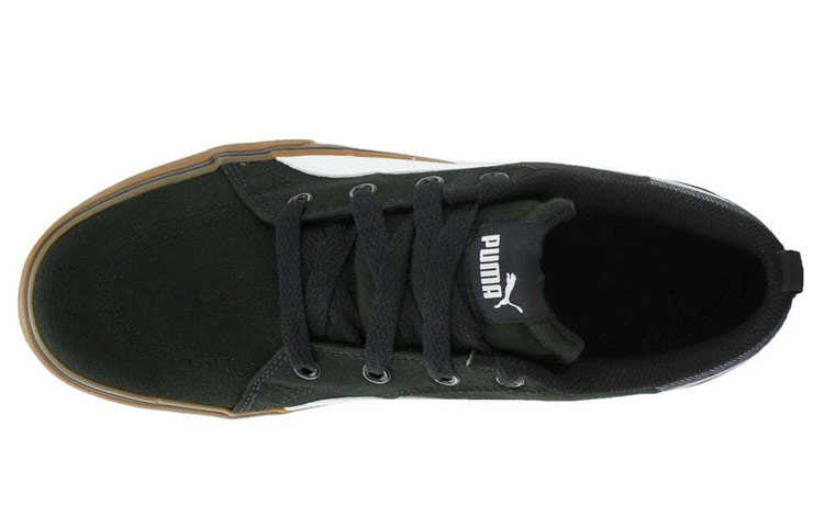 Shop Puma Bridger ''Noir Gris Blanc'' 365261-01