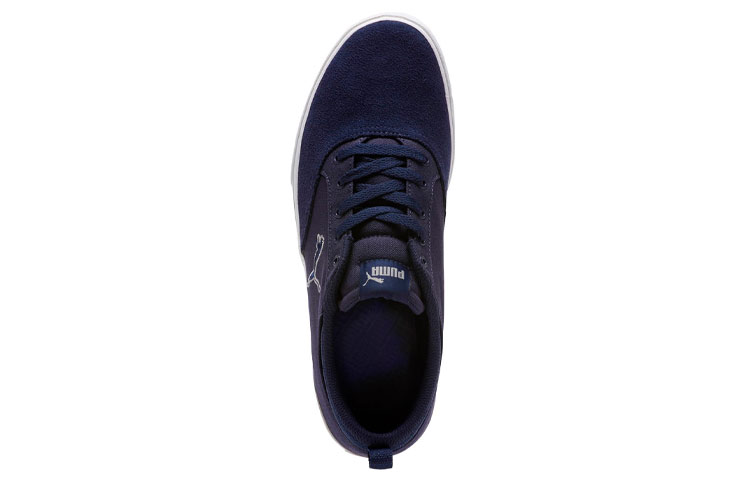 Lookbook Puma Bridger ''Blau Casual Low-Top Sneaker'' 365263-07