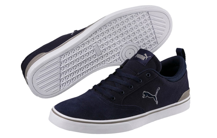 Purchase Puma Bridger ''Blau Casual Low-Top Sneaker'' 365263-07