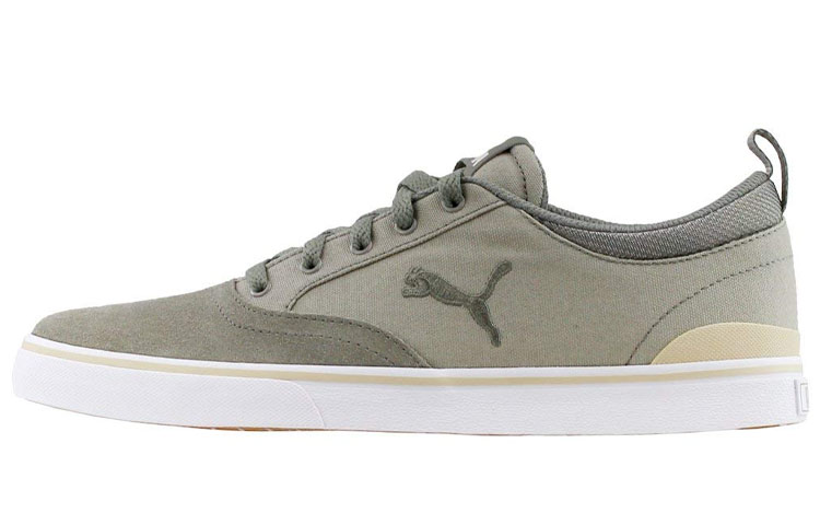 Puma Bridger Low-Top Casual Skate Shoes 'Green' 365263-02
