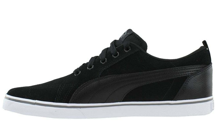 Puma Bridger Low 'Black' 365262-01