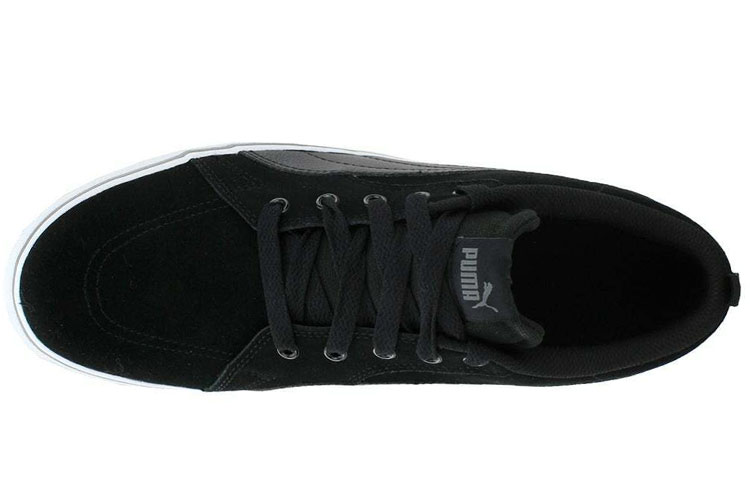 Lookbook 푸마 브리저 로우 '블랙' (Puma Bridger Low 'Black') 365262-01