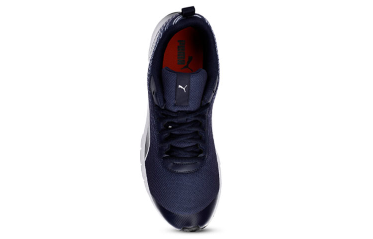 Lookbook Puma Brisk FR IDP ''Bleu Blanc'' 373598-01