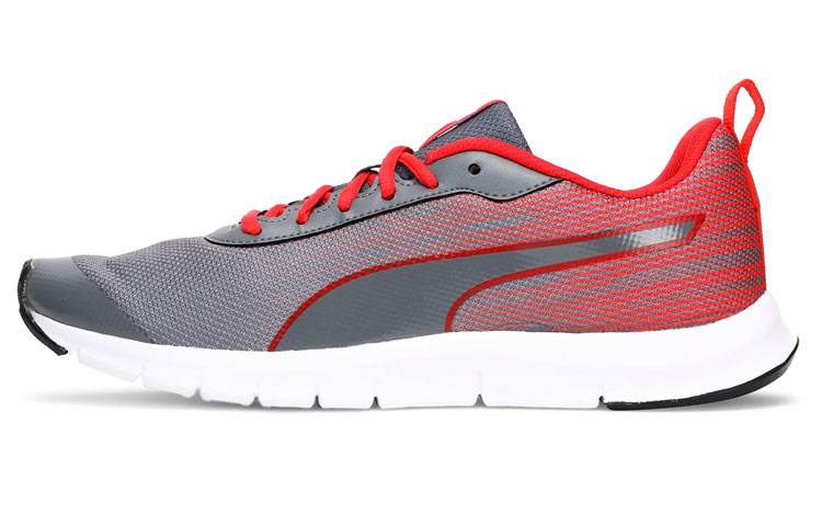 Puma Brisk FR IDP 'Grey Red' 373598-02