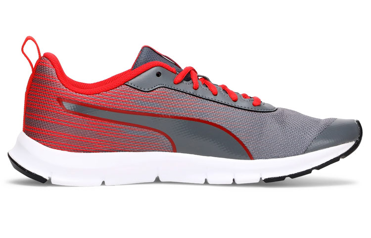 Order Puma Brisk FR IDP ''Grijs Rood'' 373598-02