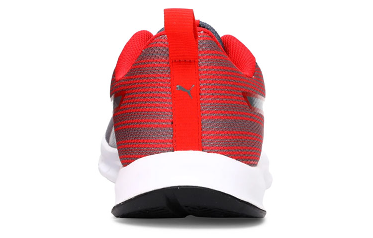 Shop Puma Brisk FR IDP ''Grijs Rood'' 373598-02