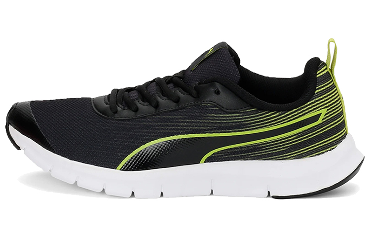 Puma Brisk Fr Idp Low Black/Green/ 'White' 371434-02