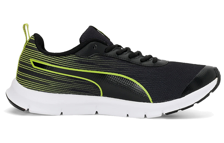 Order Puma Brisk Fr Idp Low Zwart/Groen/Wit 371434-02