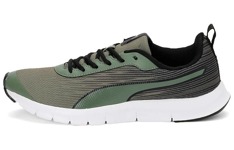 Puma Brisk Fr Idp Low Green/ 'White' 371434-01