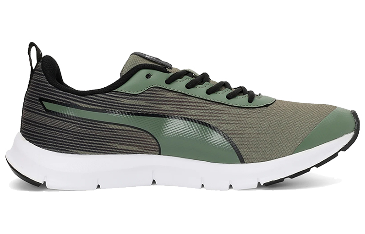 Order Puma Brisk Fr Idp Verde/ ''Bianco'' Low 371434-01