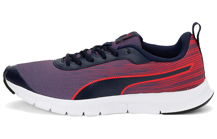 Puma Brisk Fr Idp Low Purple/Red/ 'Black' 371434-03