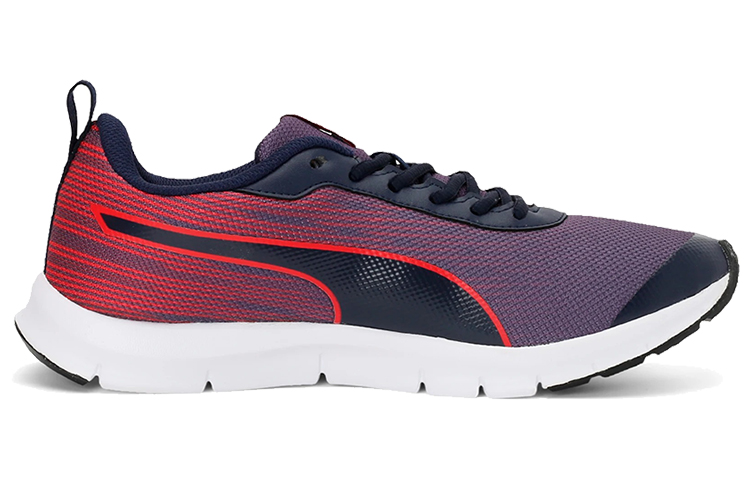 Order Puma Brisk Fr Idp Laag Paars/Rood/Zwart 371434-03
