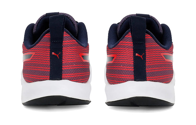 Shop Puma Brisk Fr Idp Laag Paars/Rood/Zwart 371434-03
