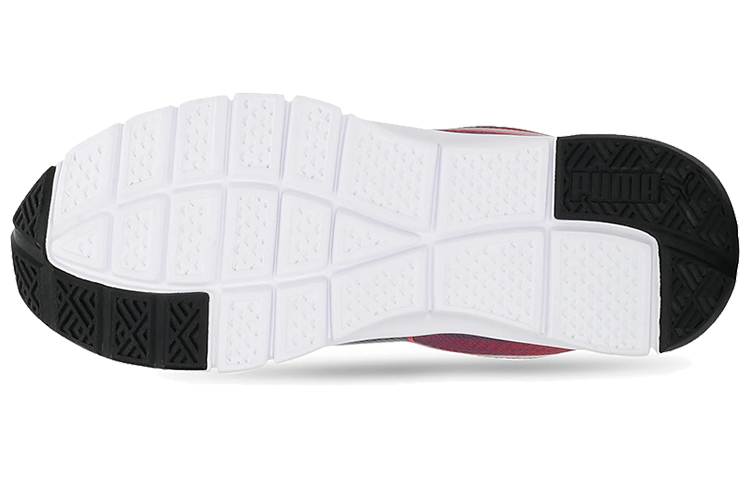 Details for Puma Brisk Fr Idp Laag Paars/Rood/Zwart 371434-03