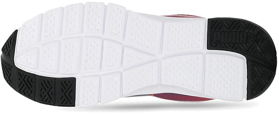 Puma Brisk Fr Idp Laag Paars/Rood/Zwart 371434-03 Details for Puma Brisk Fr Idp Laag Paars/Rood/Zwart 371434-03