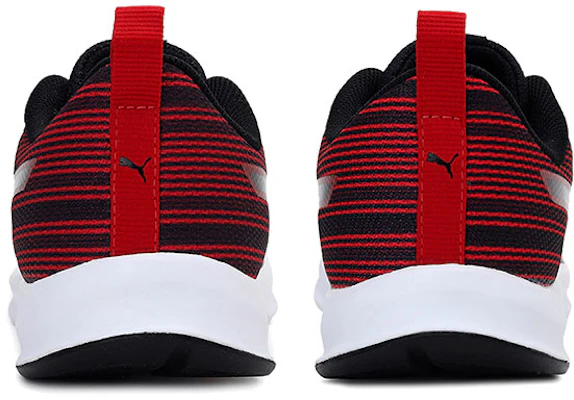 Puma Brisk Fr Idp Basse Rouge/Noir/Blanc 368484-02 Shop Puma Brisk Fr Idp Basse Rouge/Noir/Blanc 368484-02