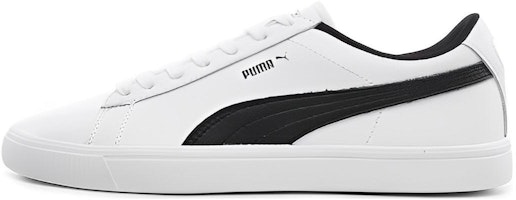 Puma BTS - X BTS Collaboration 'White Black Court Star' 366202-01 Puma BTS - X BTS Collaboration 'White Black Court Star' 366202-01