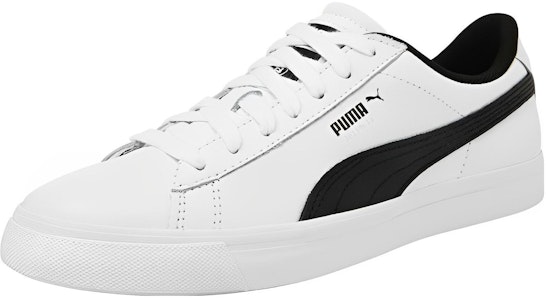 푸마 X BTS 콜라보 '화이트 블랙 코트 스타' 366202-01 Order 푸마 X BTS 콜라보 '화이트 블랙 코트 스타' 366202-01