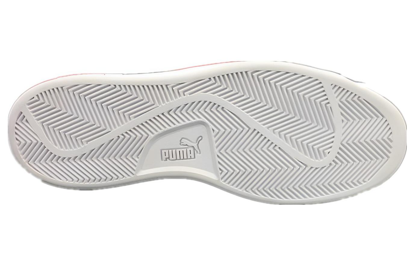 Lookbook 푸마 X BTS 콜라보 '화이트 블랙 코트 스타' 366202-01