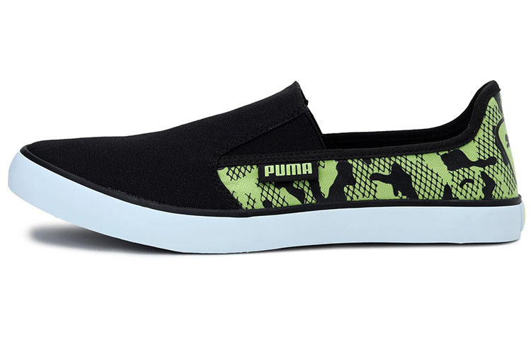 Puma Bukavu IDP 'Black Green' 372988-04