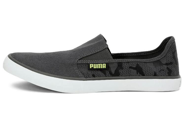 Puma Bukavu IDP 'Grey Slip-On' 372988-03