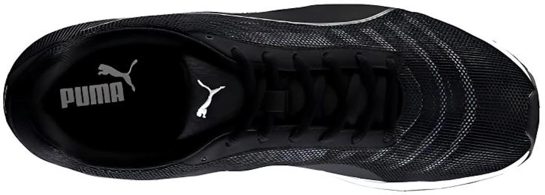 Puma Burst Low ''Nero'' 188632-01 Lookbook Puma Burst Low ''Nero'' 188632-01