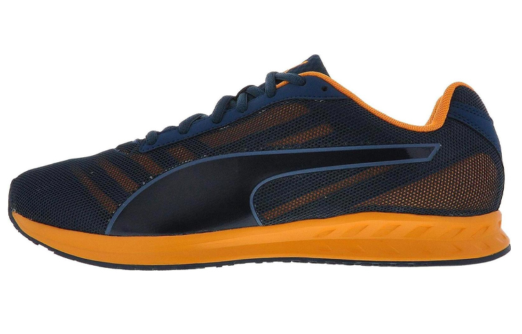 Buy Puma Burst Low ''Schwarz Gelb'' 188632-03