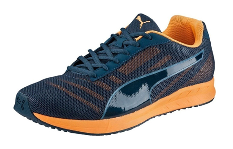 Lookbook Puma Burst Low ''Schwarz Gelb'' 188632-03