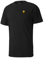 Puma BVB Borussia Dortmund Black Football T-Shirt 758292-02 Puma BVB Borussia Dortmund Black Football T-Shirt 758292-02