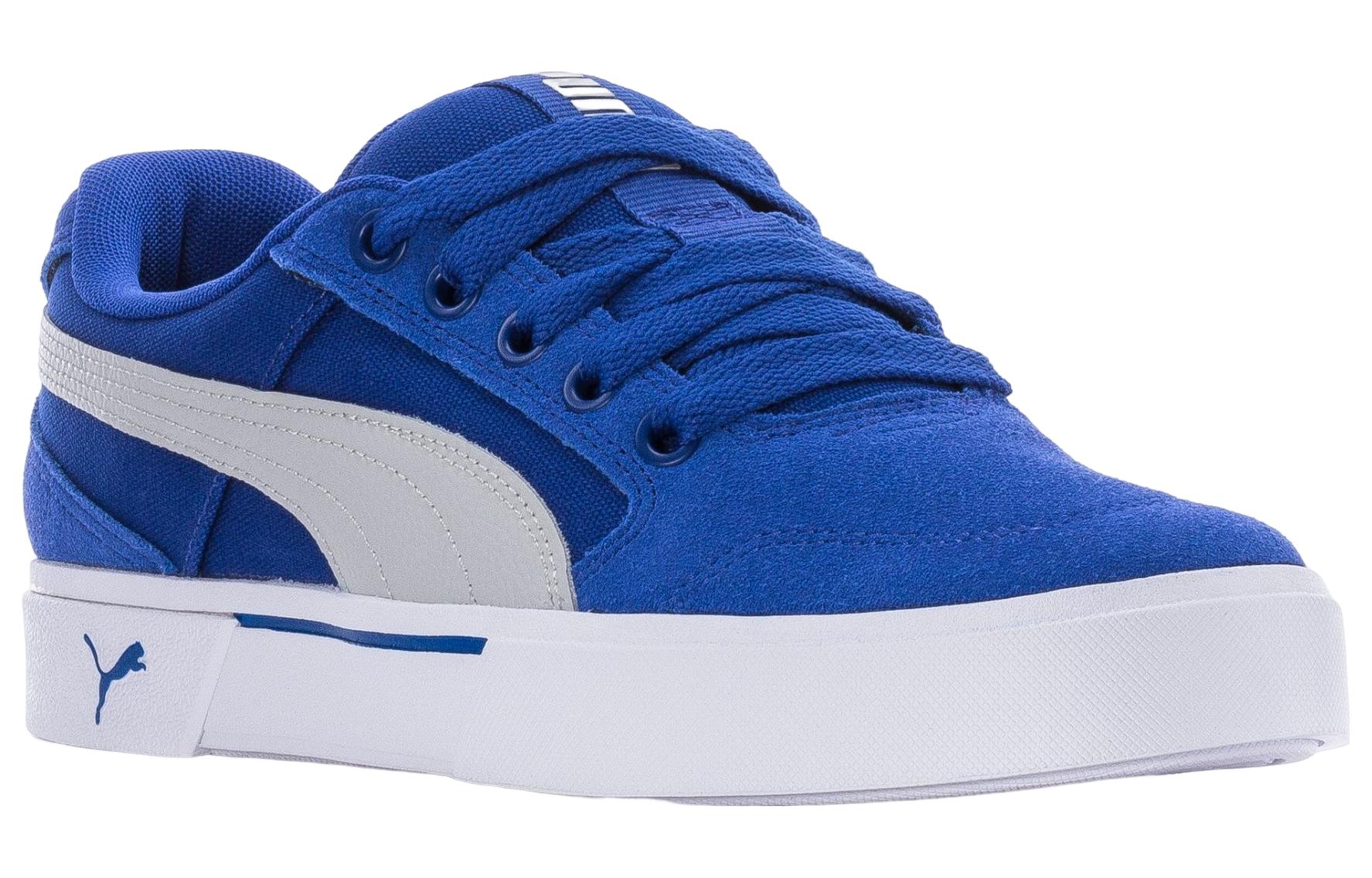Lookbook Puma C-Rey ''Blau Low-Top Sneaker'' 382880-06
