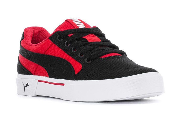 Lookbook Puma C-Rey "Rouge Décontracté" 382310-02