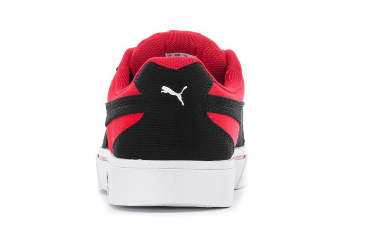 Shop Puma C-Rey "Rouge Décontracté" 382310-02