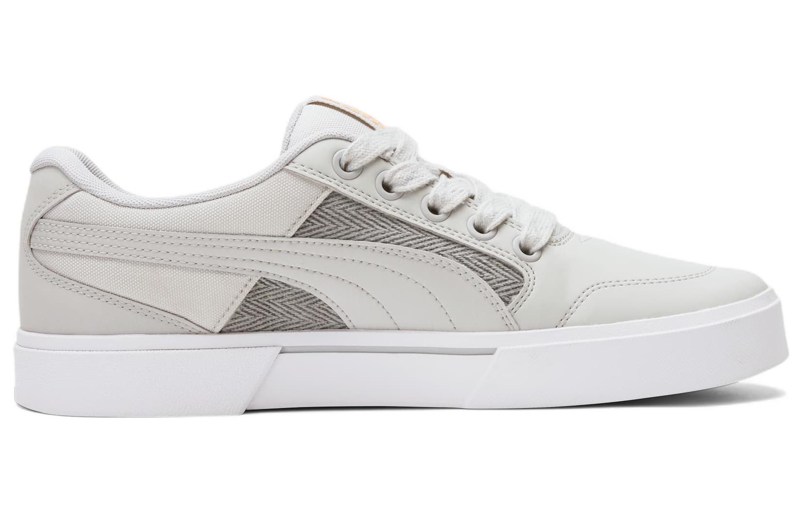 Order Puma C-Rey Atypische Skateboarding Schuhe Unisex Grau 385581-02
