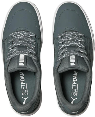 Puma C-Rey Atypische Skateboard Sneakers Unisex Blauw Wit 385581-03 Lookbook Puma C-Rey Atypische Skateboard Sneakers Unisex Blauw Wit 385581-03
