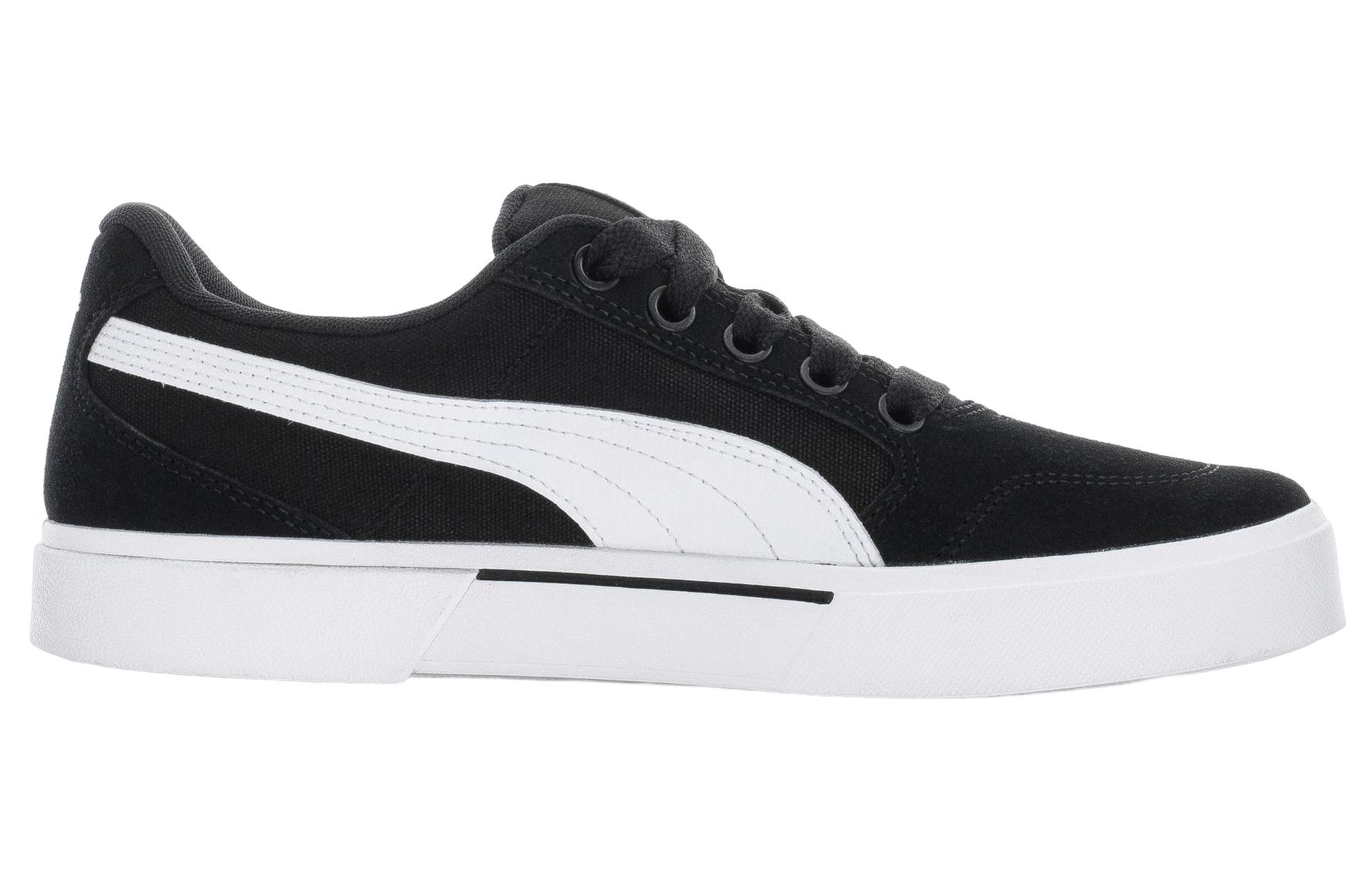 Order Puma C-Rey Low ''Nero Bianco'' 382880-02