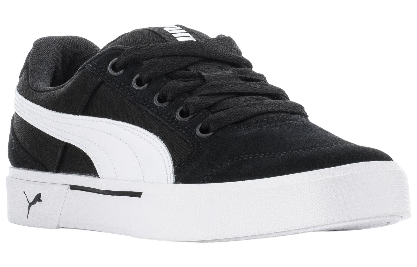 Lookbook Puma C-Rey Low ''Nero Bianco'' 382880-02