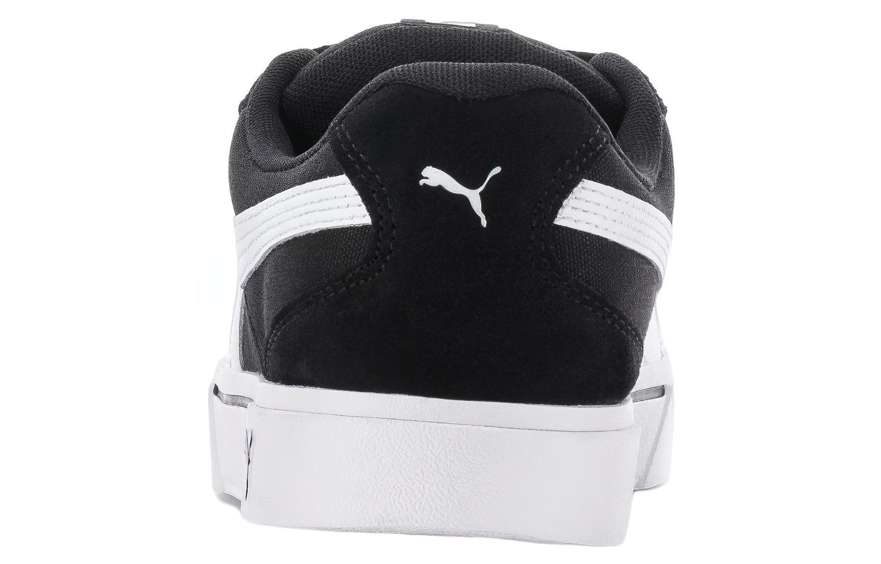 Shop Puma C-Rey Low ''Nero Bianco'' 382880-02