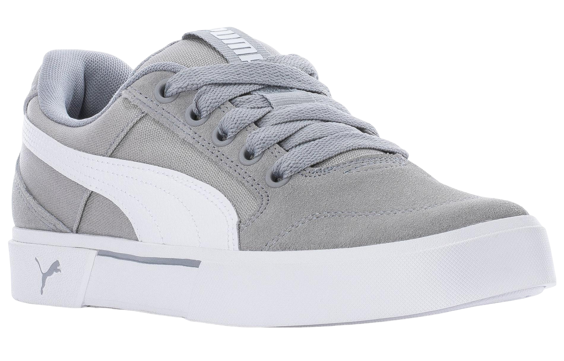 Lookbook Puma C-Rey Low ''Bianco Grigio'' 382880-03