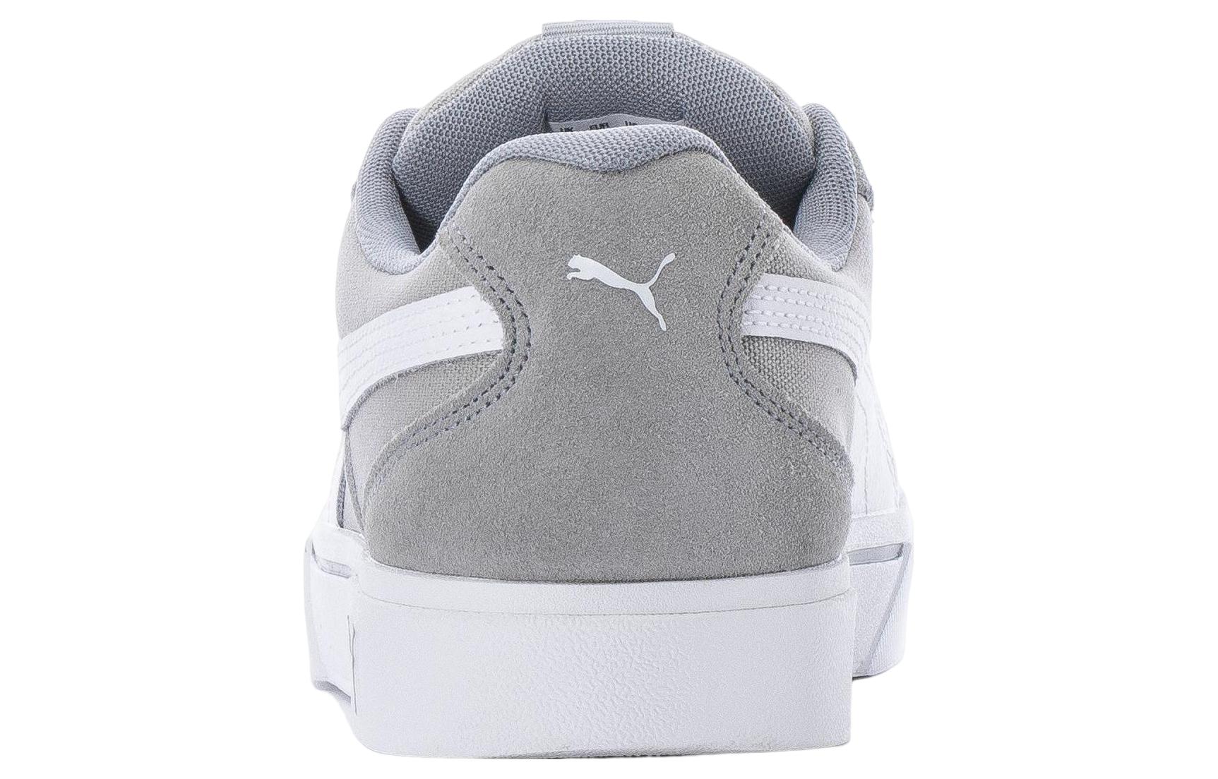 Shop Puma C-Rey Low ''Bianco Grigio'' 382880-03