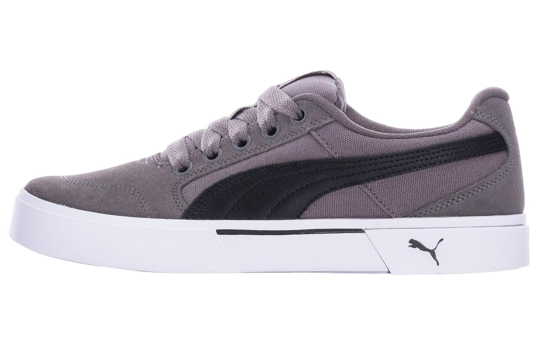 Puma C-Rey Suede 'Castlerock Black' 382880-13