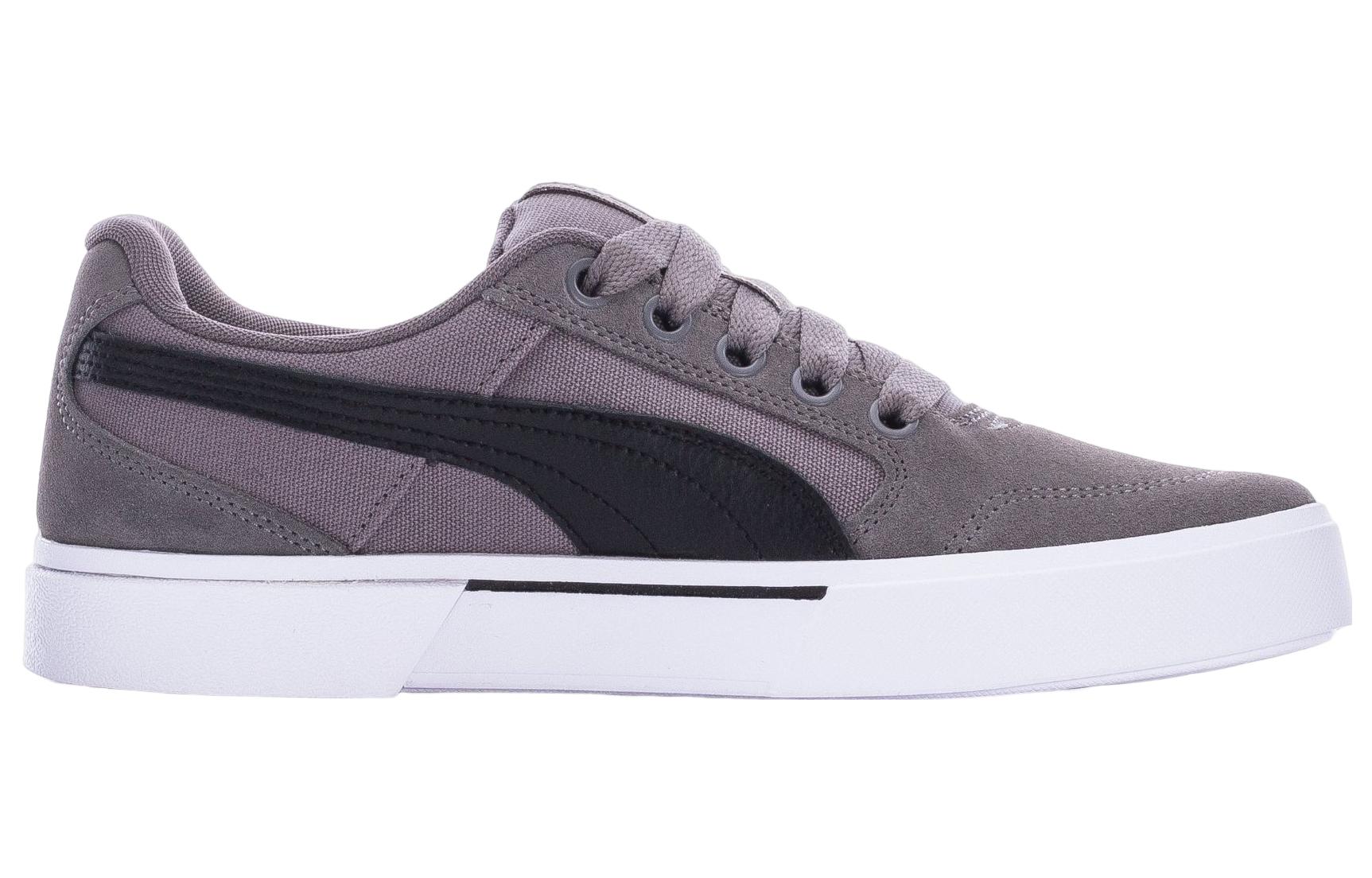 Order Puma C-Rey Suède ''Castlerock Zwart'' 382880-13