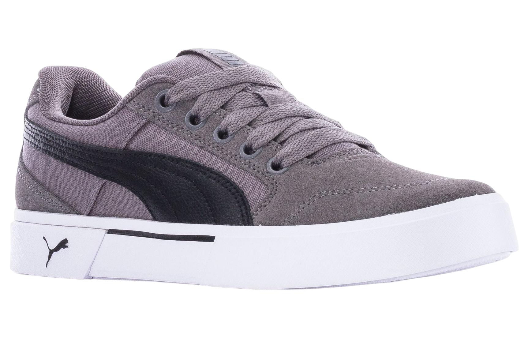 Lookbook Puma C-Rey Suède ''Castlerock Zwart'' 382880-13