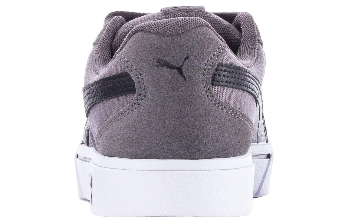 Shop Puma C-Rey Suède ''Castlerock Zwart'' 382880-13