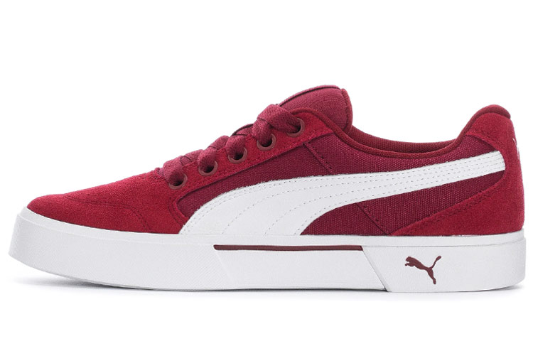 Puma C-Rey Suede 'Intense Red' 382880-01