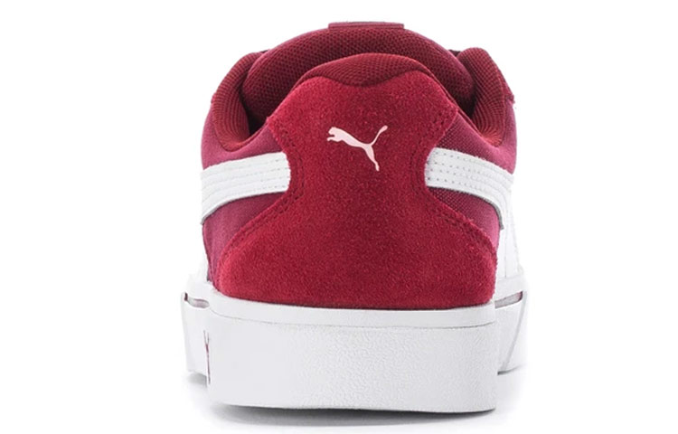 Shop プーマ C-Rey スエード "情熱の赤" (Pūma C-Rey Suēdo "Jōnetsu no Aka") 382880-01