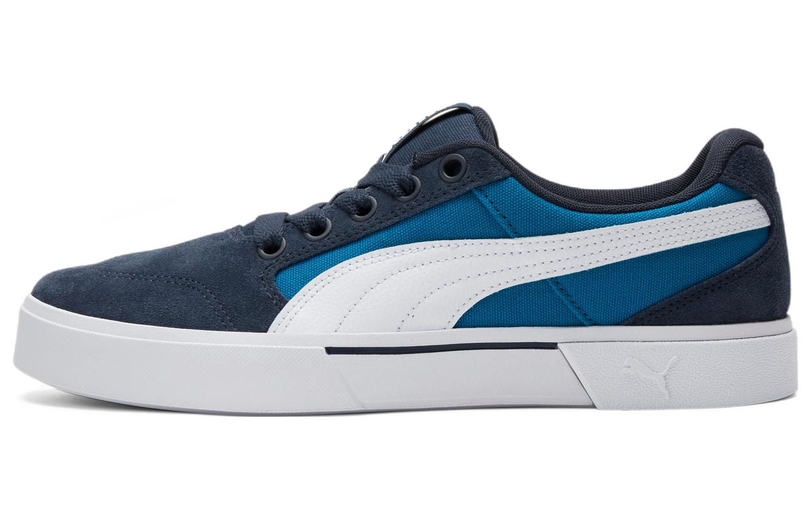Puma C-Rey Suede 'Parisian Night White' 382880-09