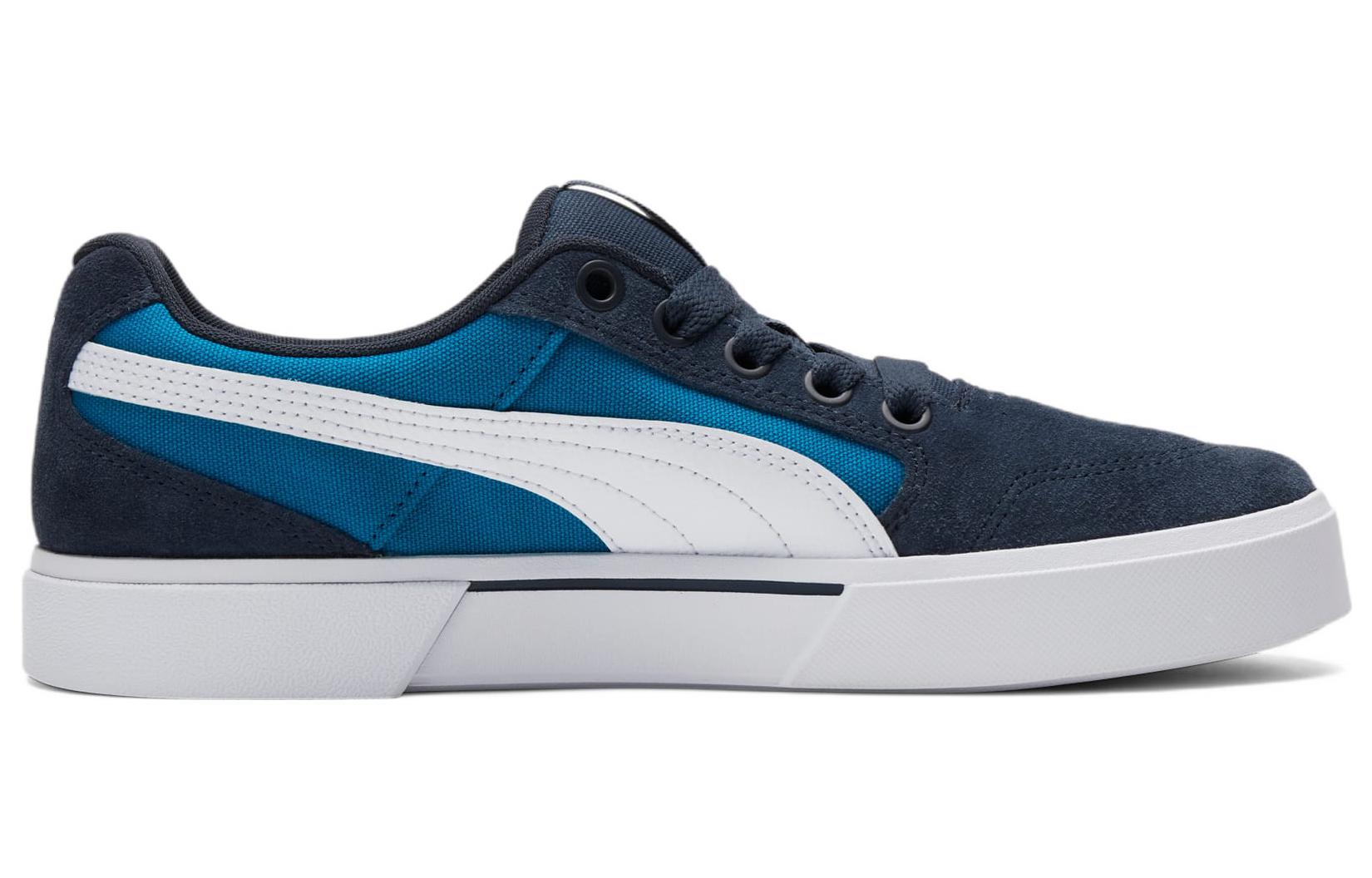 Order Puma C-Rey Suede ''Parisian Night Weiß'' 382880-09