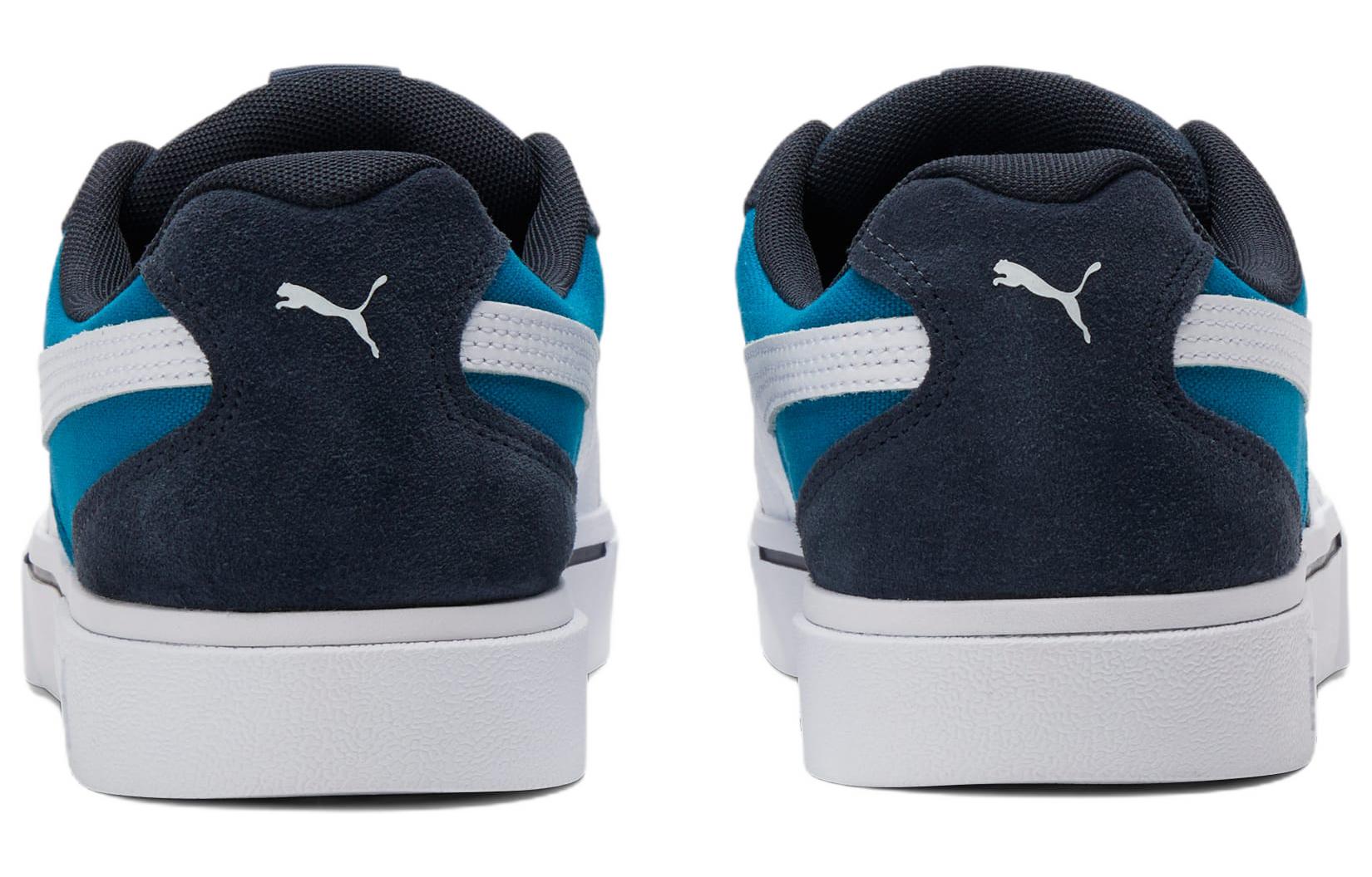 Shop Puma C-Rey Suede ''Parisian Night Weiß'' 382880-09