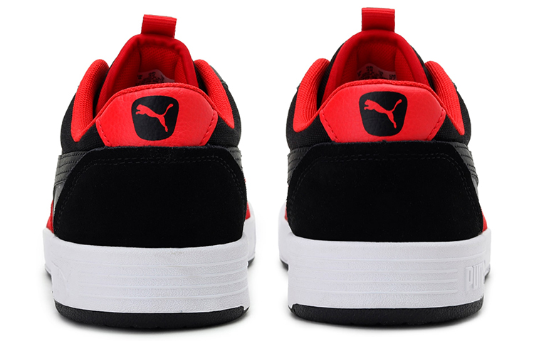 Shop 彪马C-Skate 黑红白配色 373029-09