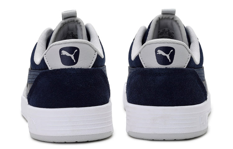 Shop Puma C-Skate 'Blue White' 373029-10